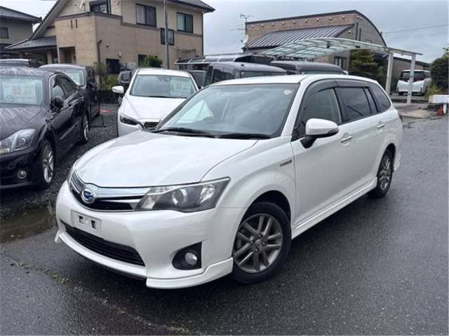 Toyota Corolla Fielder