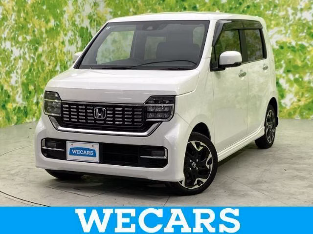 HONDA N-WGN