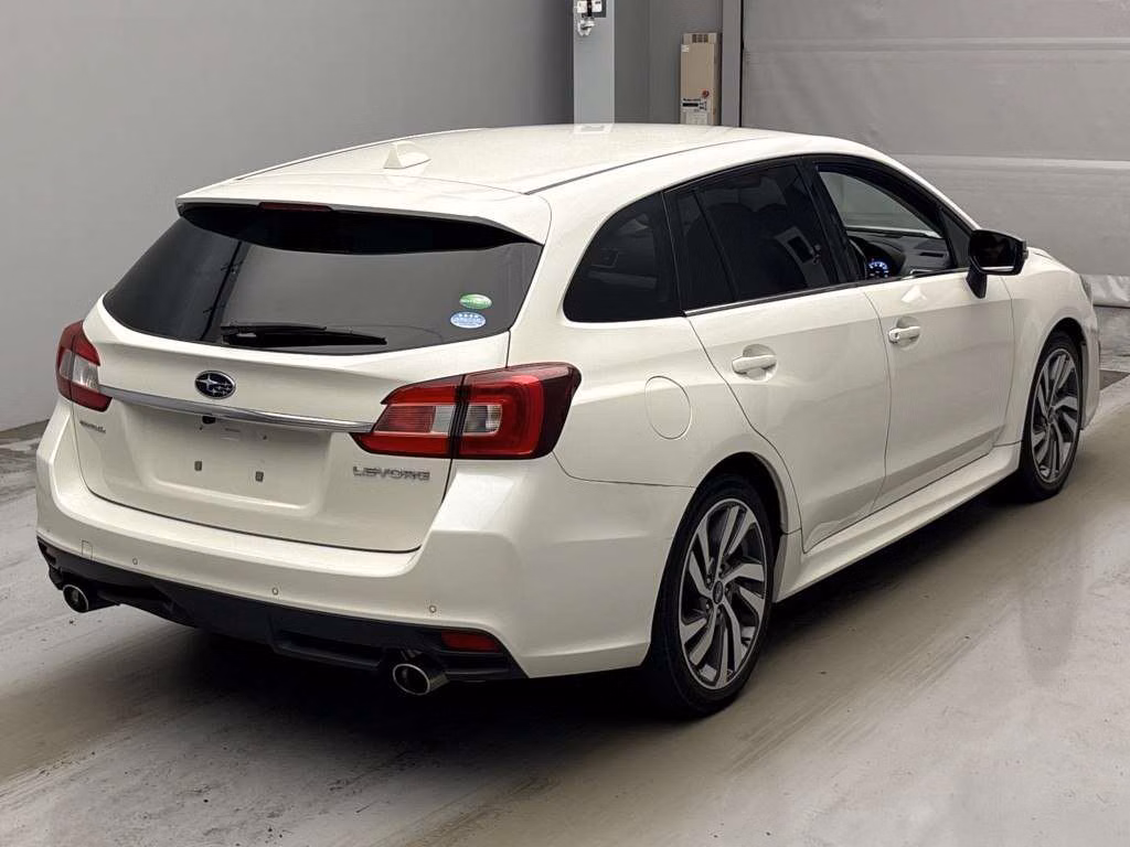 SUBARU LEVORG