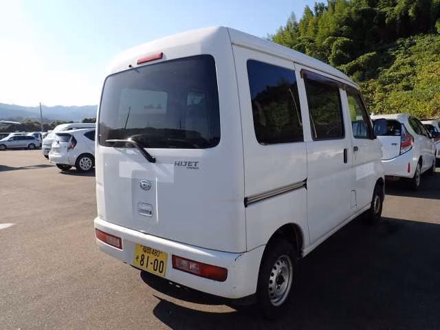 DAIHATSU HIJET