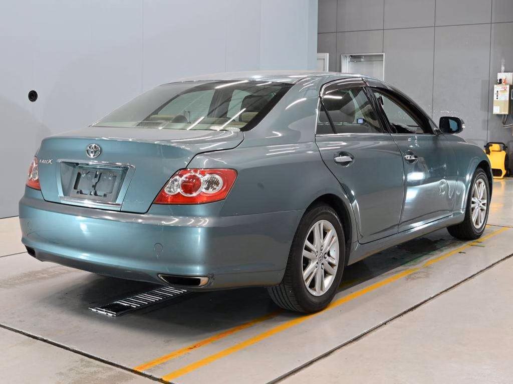 TOYOTA MARK X