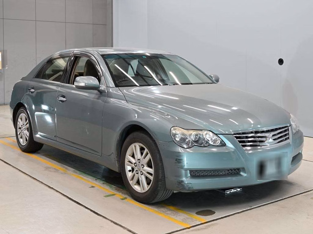 TOYOTA MARK X