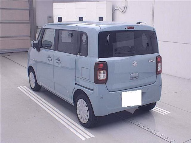 SUZUKI WAGON R SMILE
