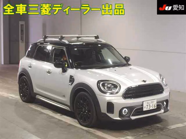 MINI CROSSOVER