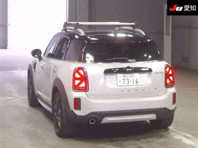 MINI CROSSOVER