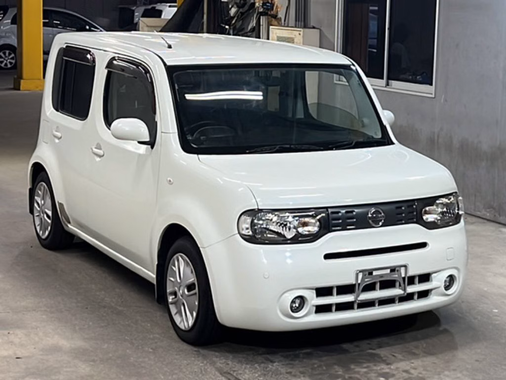 NISSAN CUBE