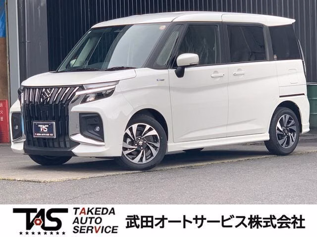 Suzuki Solio