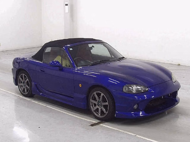 MAZDA ROADSTER