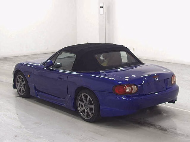 MAZDA ROADSTER