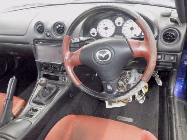 MAZDA ROADSTER