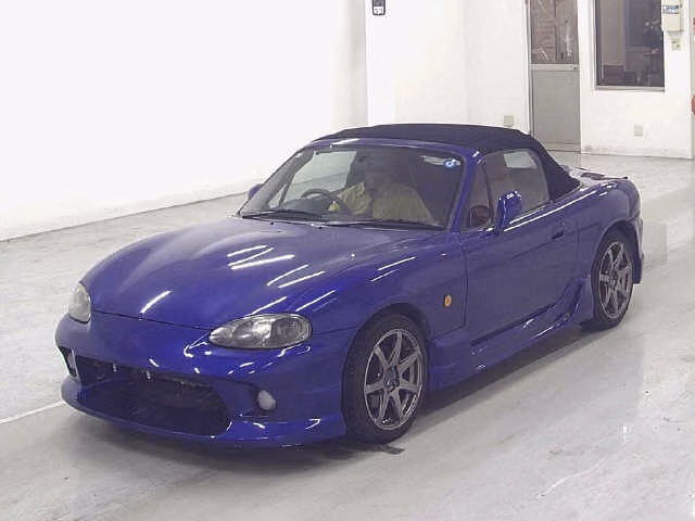 MAZDA ROADSTER