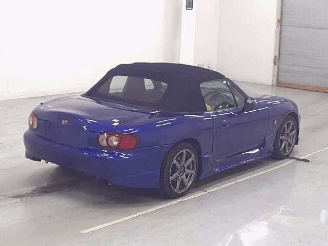 MAZDA ROADSTER