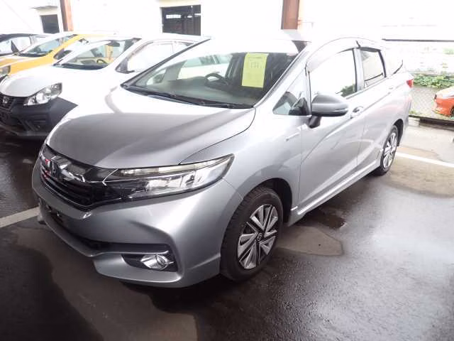 HONDA SHUTTLE