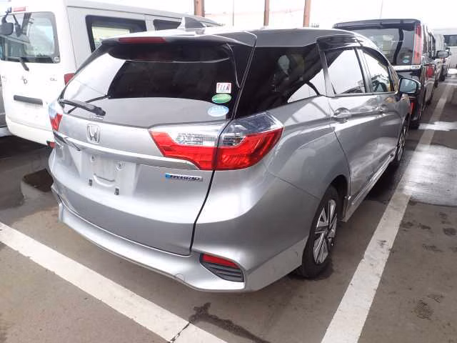 HONDA SHUTTLE