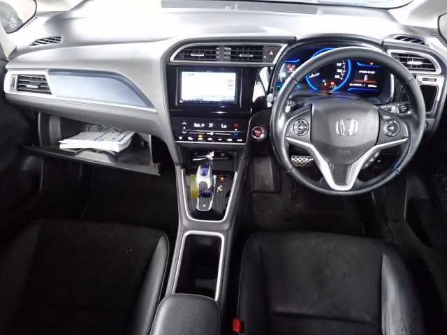 HONDA SHUTTLE