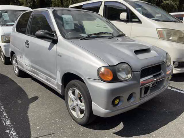 SUZUKI ALTO