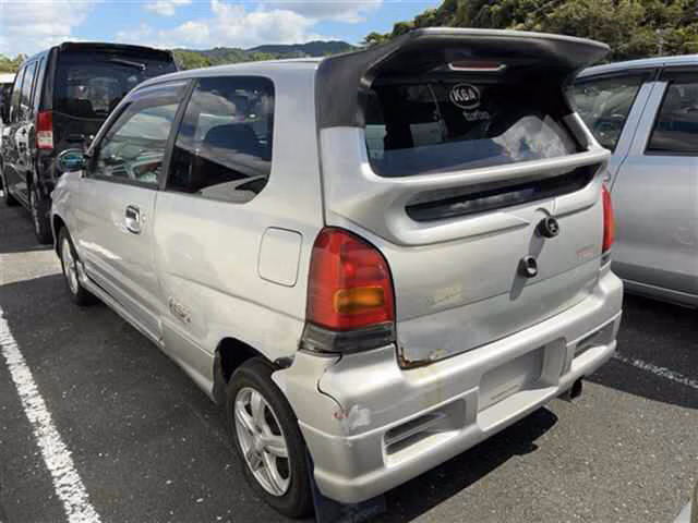 SUZUKI ALTO