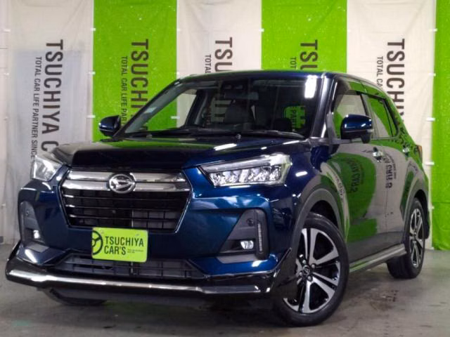 DAIHATSU ROCKY