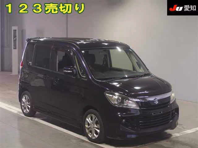 SUZUKI SOLIO