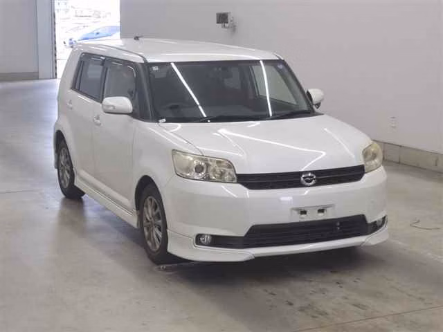 Toyota Corolla Rumion