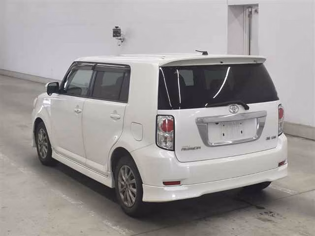TOYOTA COROLLA RUMION