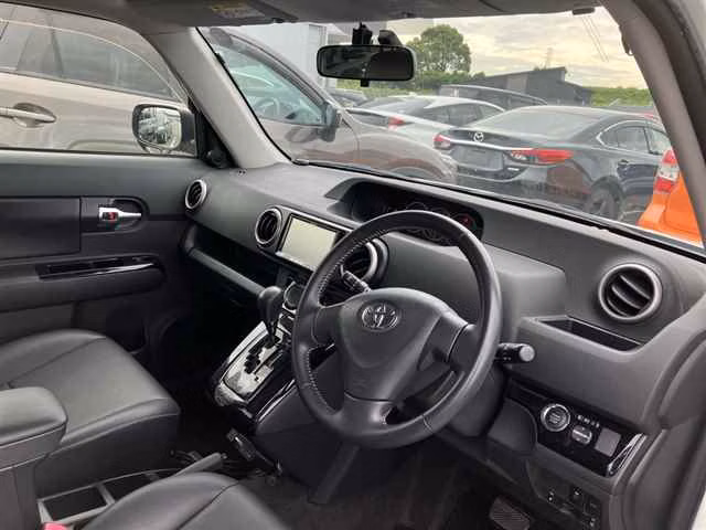 TOYOTA COROLLA RUMION
