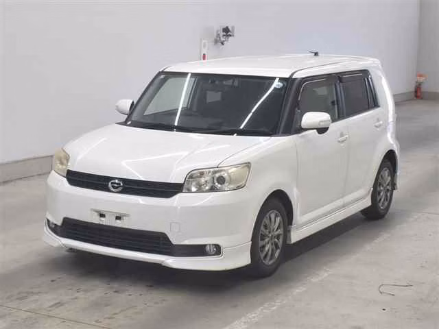 TOYOTA COROLLA RUMION
