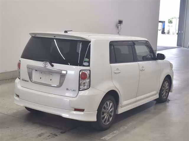 TOYOTA COROLLA RUMION
