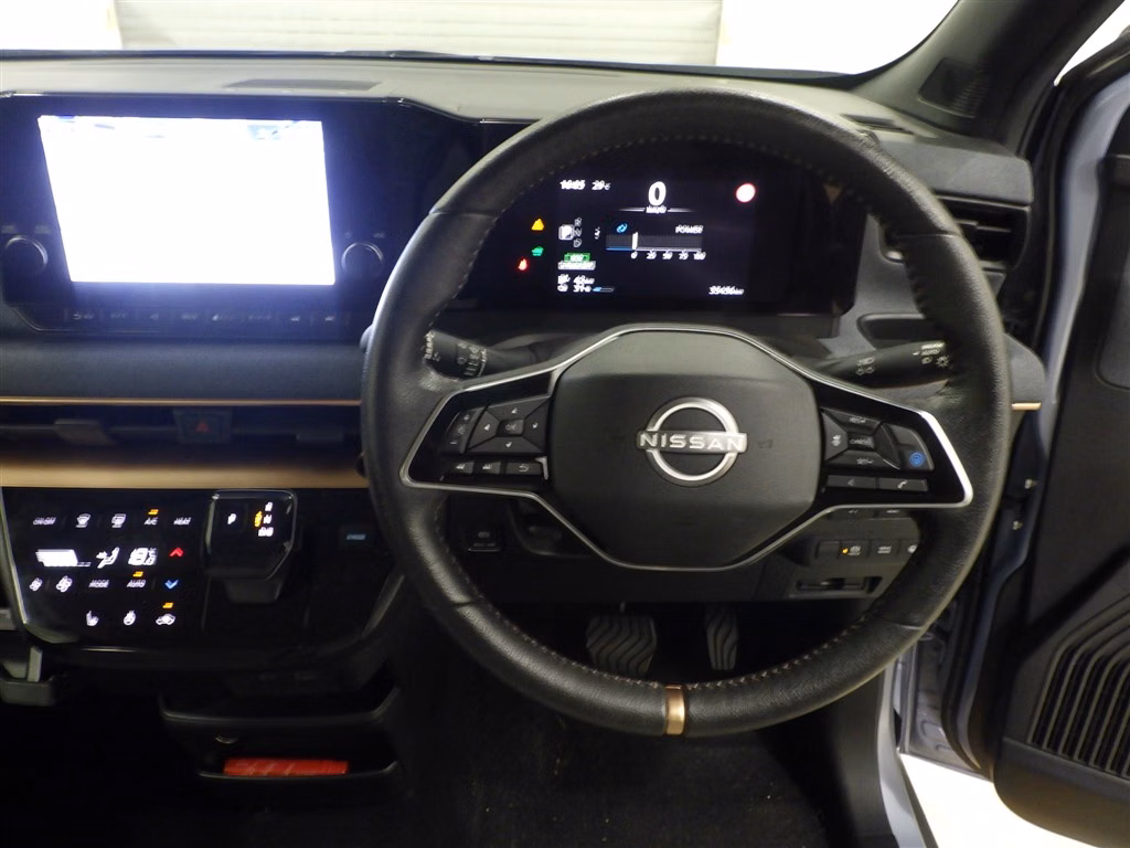 NISSAN SAKURA