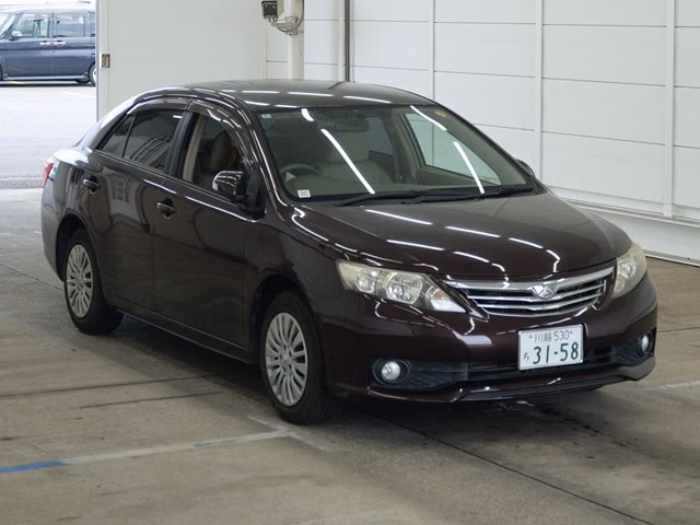 TOYOTA ALLION