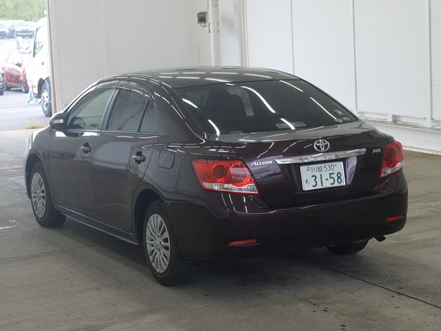 TOYOTA ALLION