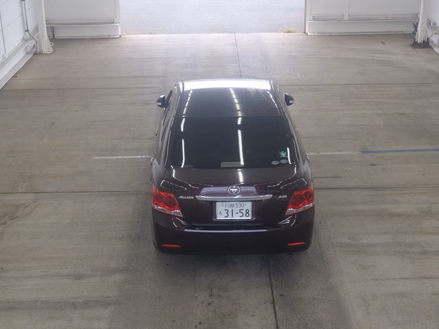 TOYOTA ALLION