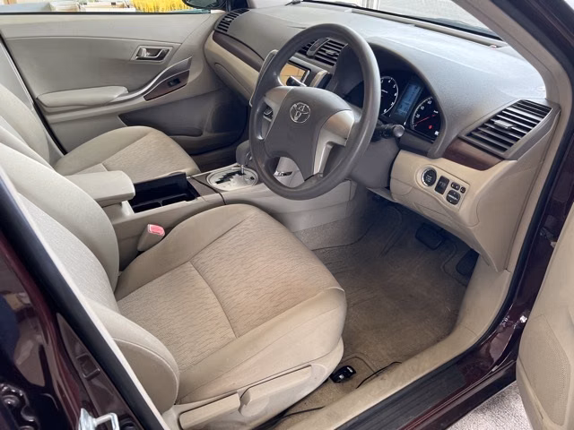 TOYOTA ALLION