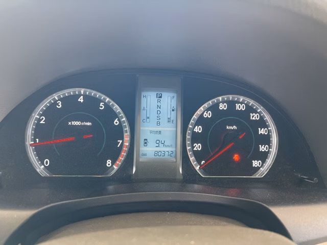 TOYOTA ALLION