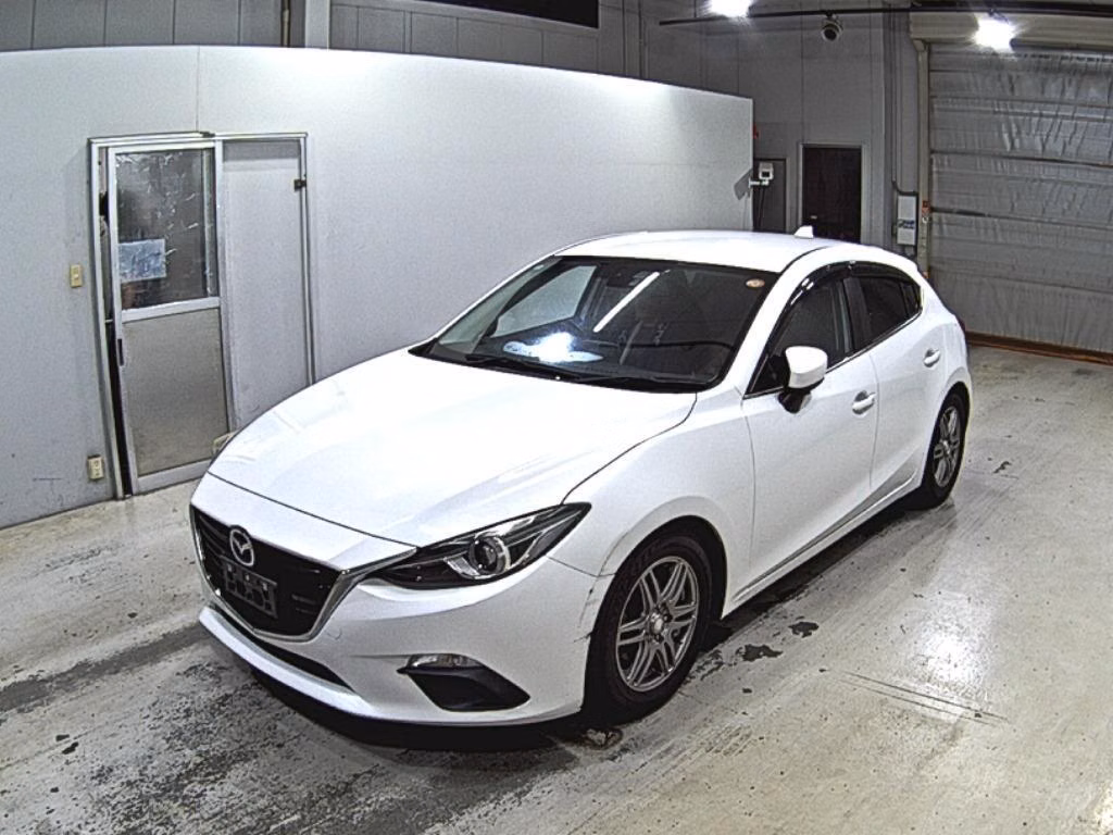 MAZDA AXELA
