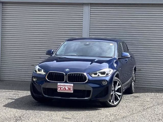 BMW X2