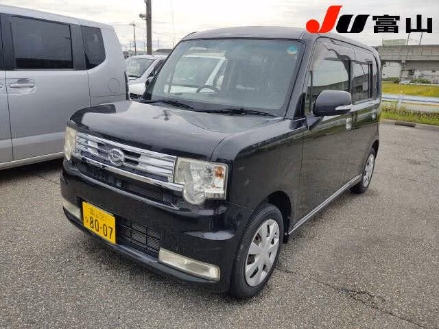 DAIHATSU MOVE CONTE