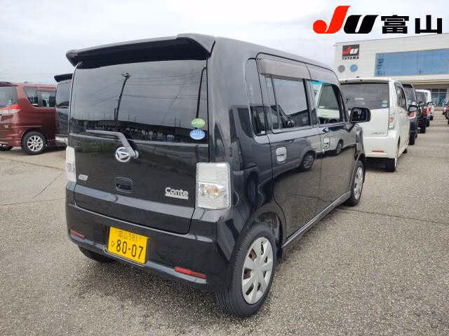 DAIHATSU MOVE CONTE