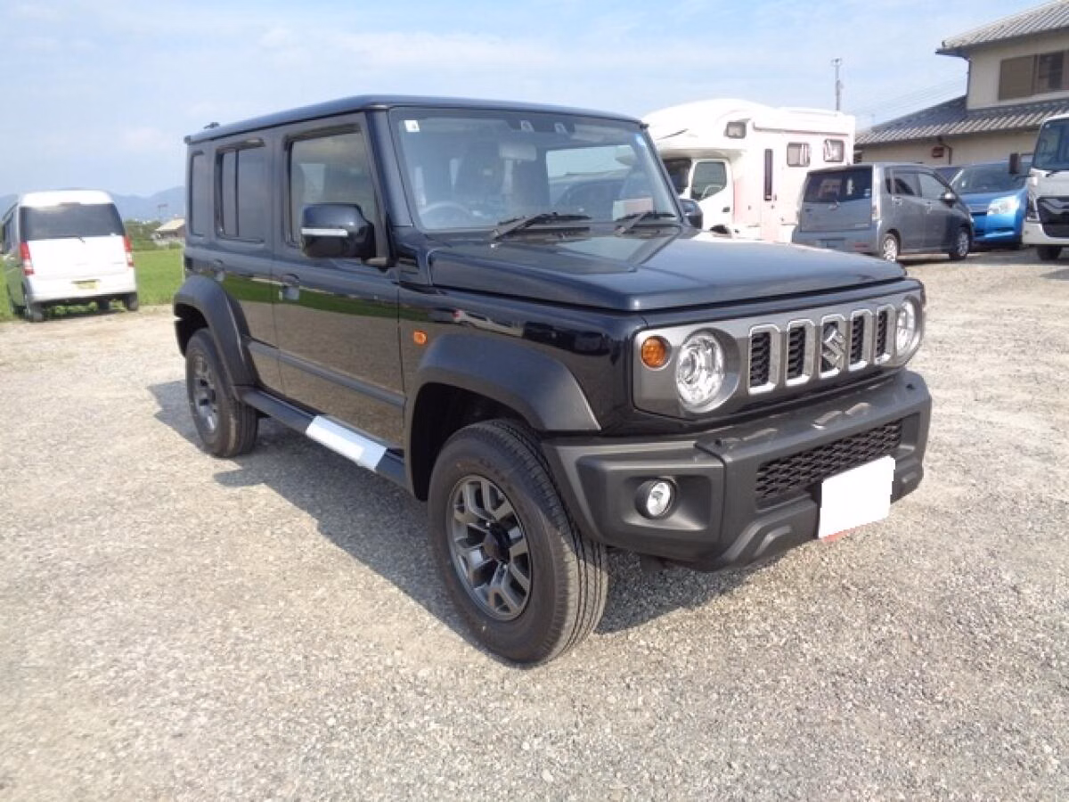 SUZUKI JIMNY
