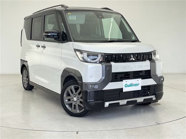 Mitsubishi Delica Mini