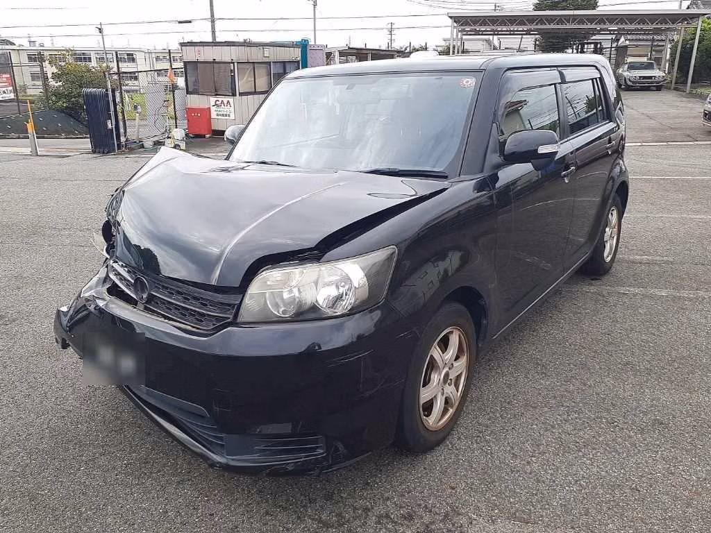TOYOTA COROLLA RUMION