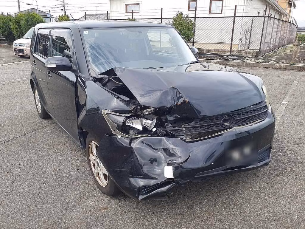 TOYOTA COROLLA RUMION