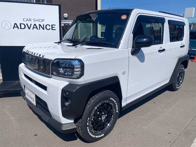 DAIHATSU TAFT