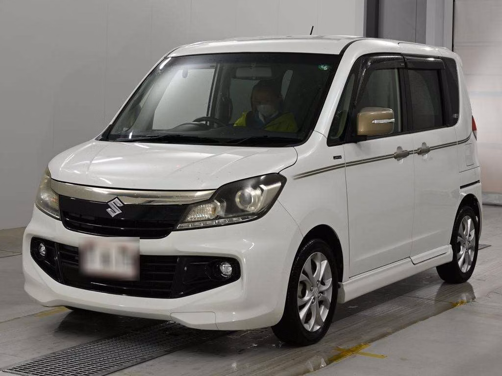 SUZUKI SOLIO