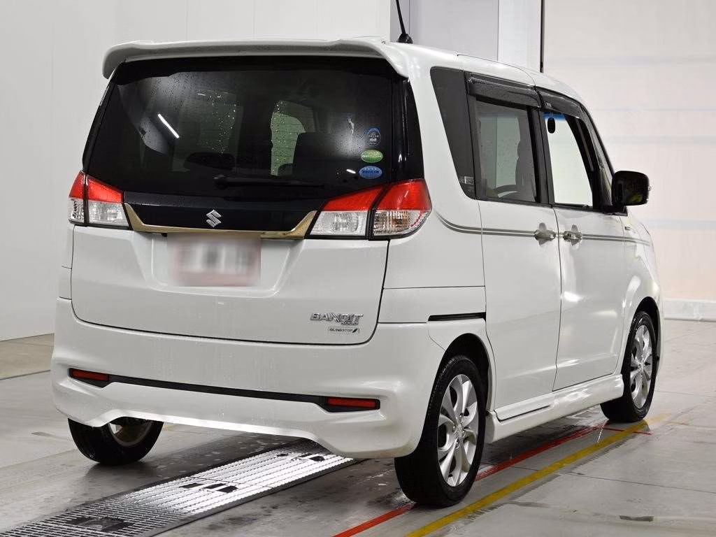 SUZUKI SOLIO