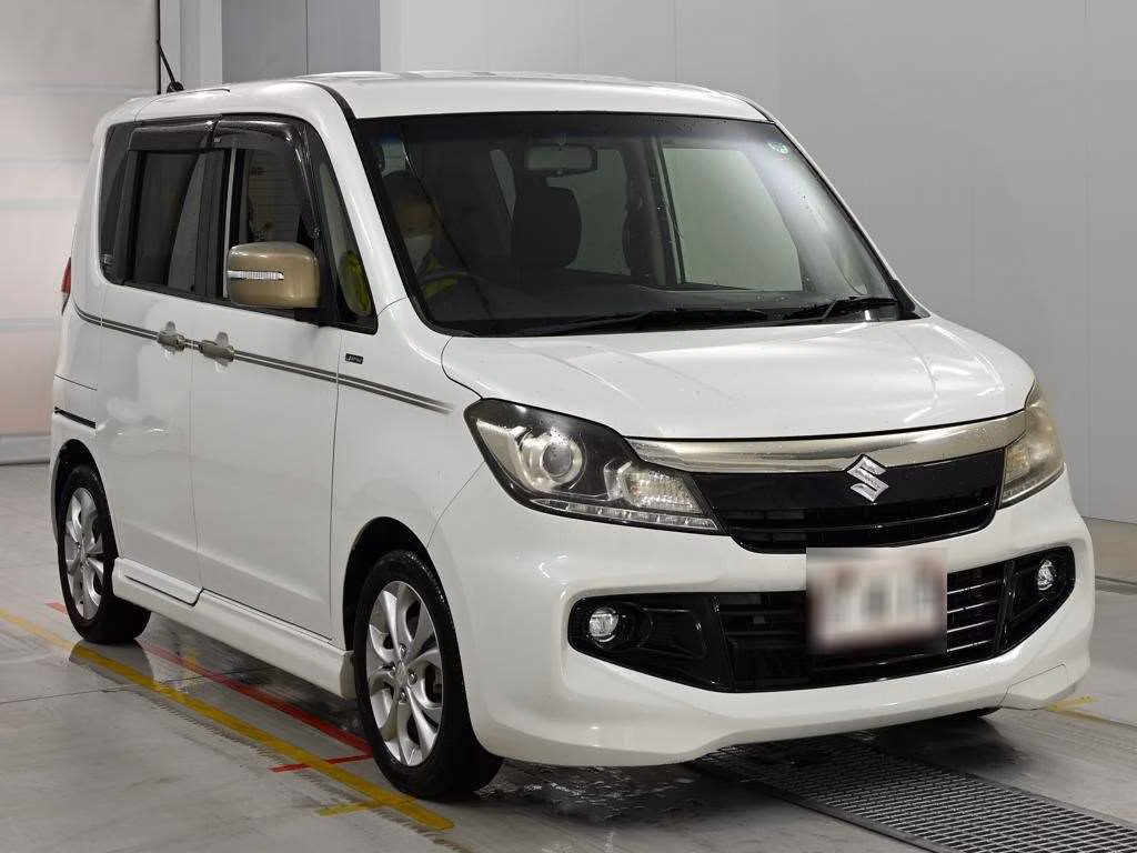SUZUKI SOLIO