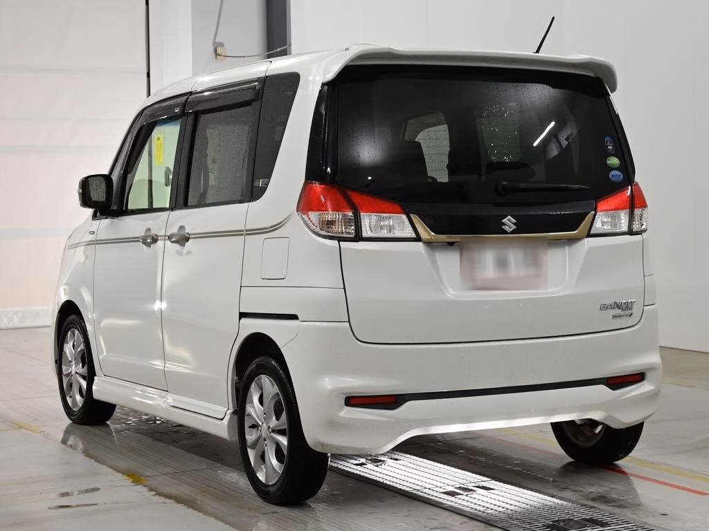 SUZUKI SOLIO
