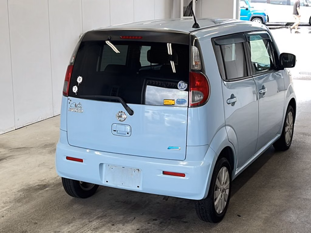 NISSAN MOCO