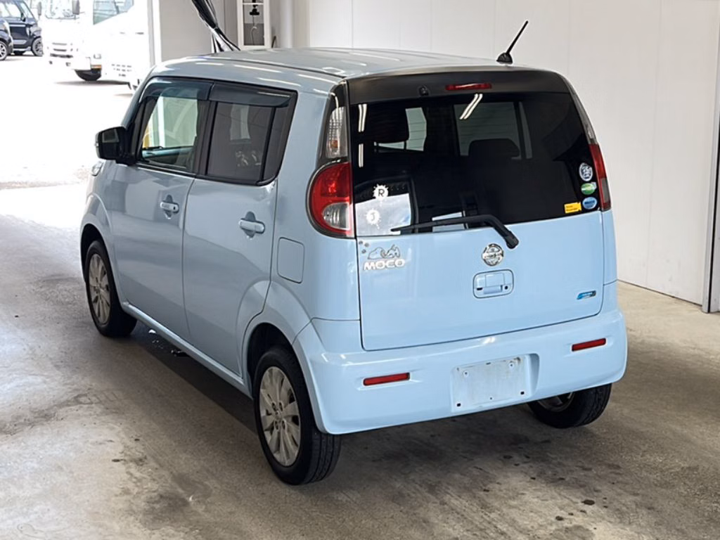 NISSAN MOCO