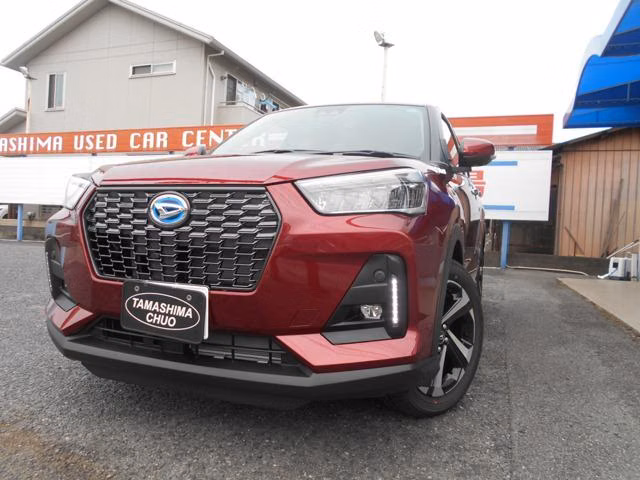DAIHATSU ROCKY